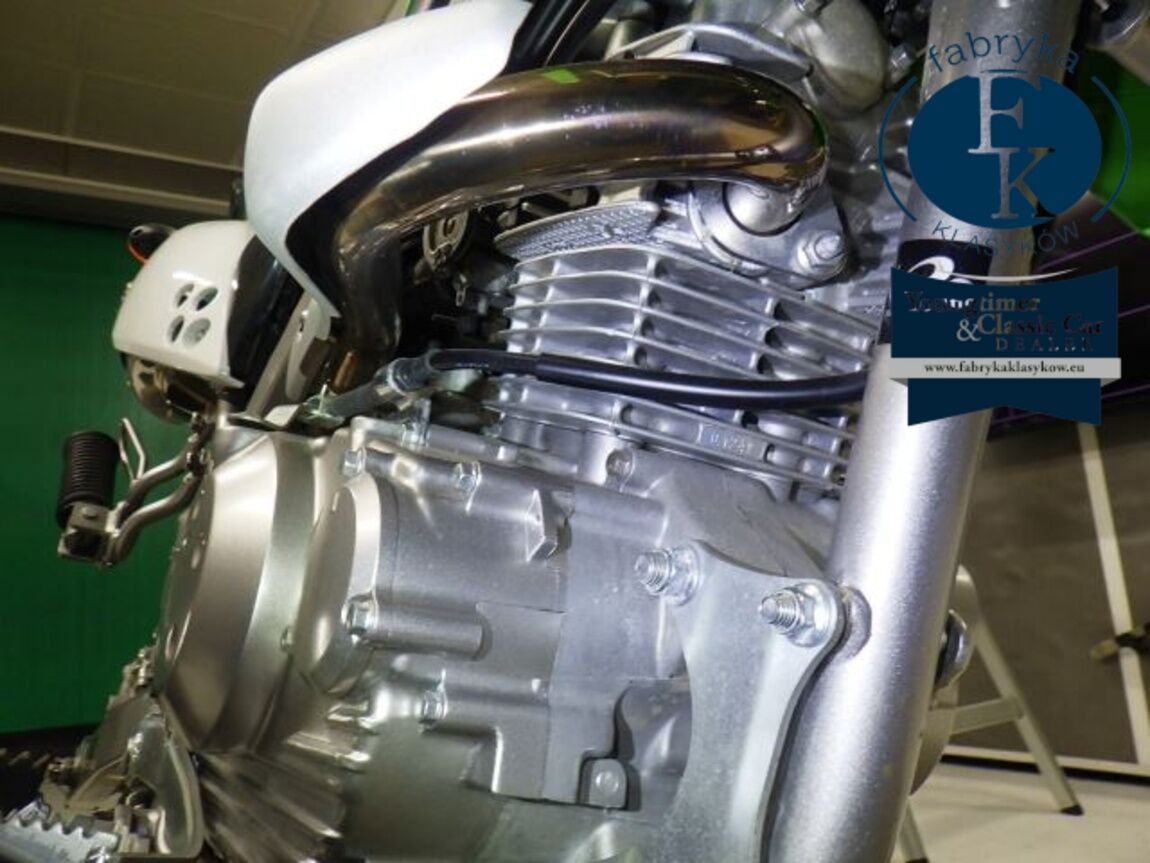 KAWASAKI KLX125  - zdjęcie 10