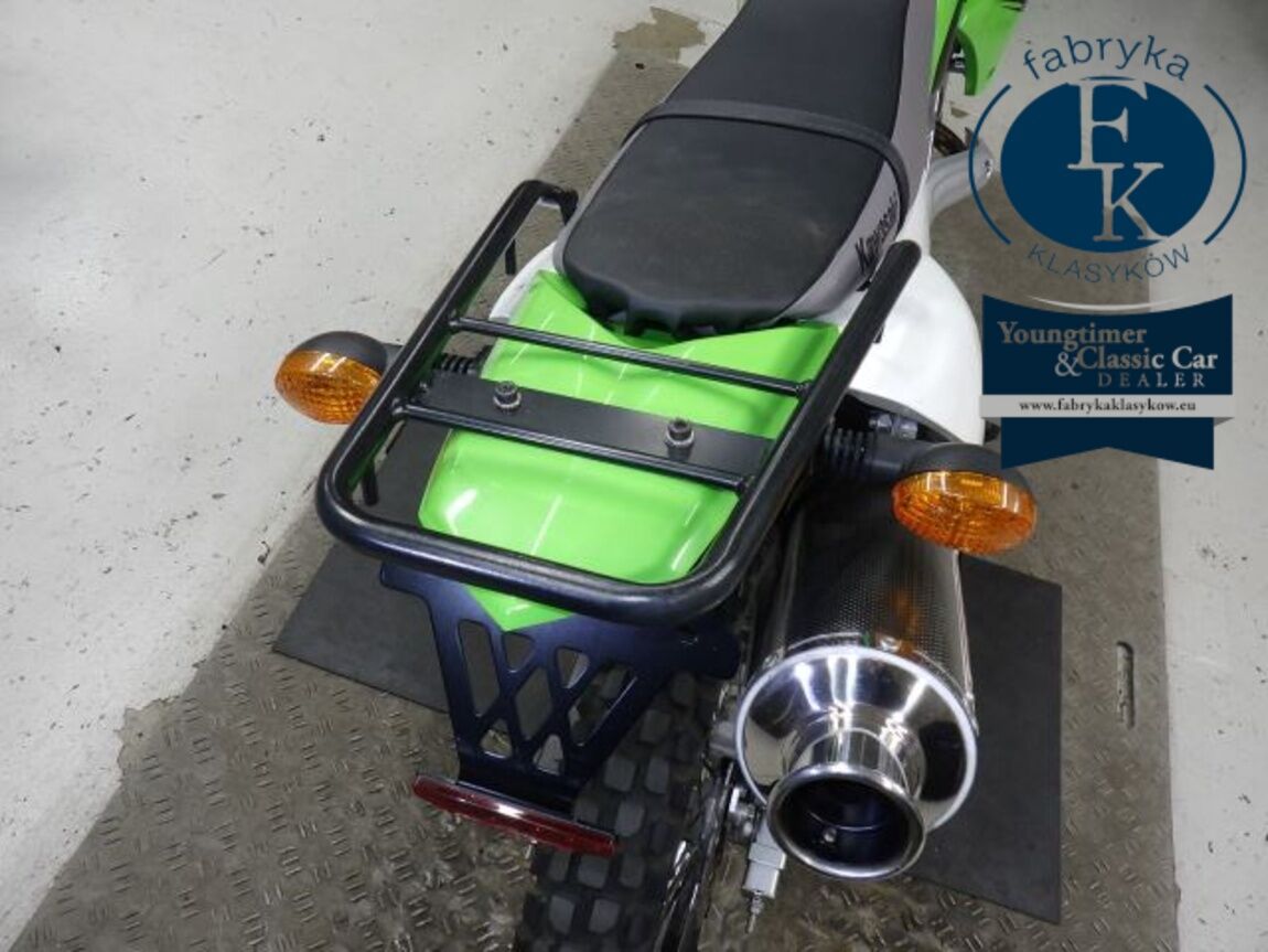 KAWASAKI KLX125  - zdjęcie 19