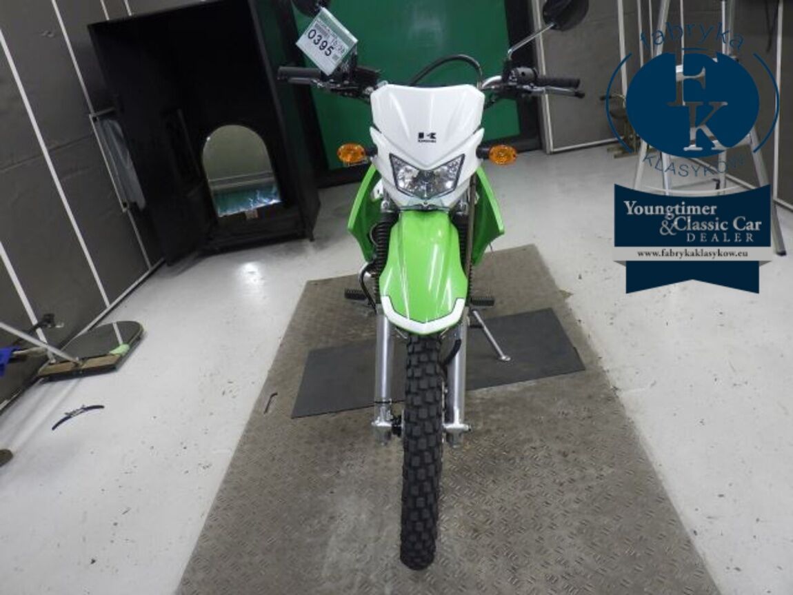 KAWASAKI KLX125  - zdjęcie 20