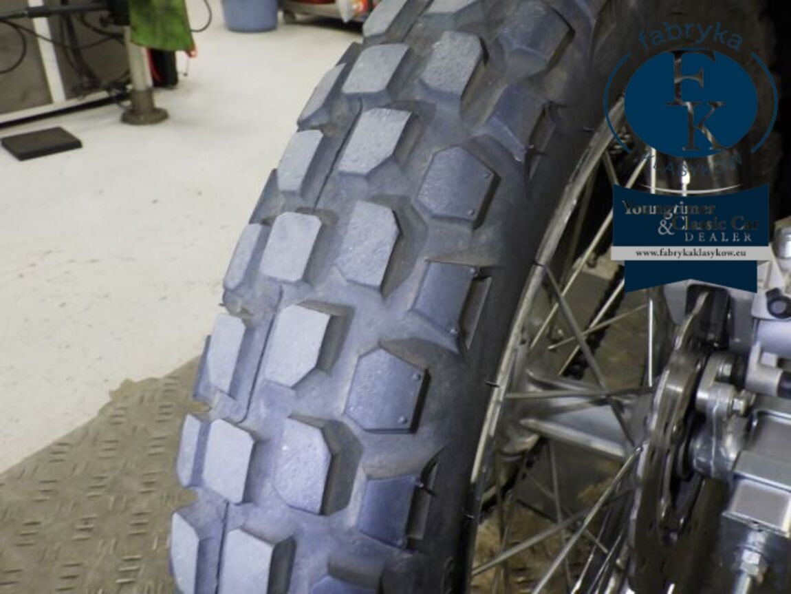 KAWASAKI KLX125  - zdjęcie 25