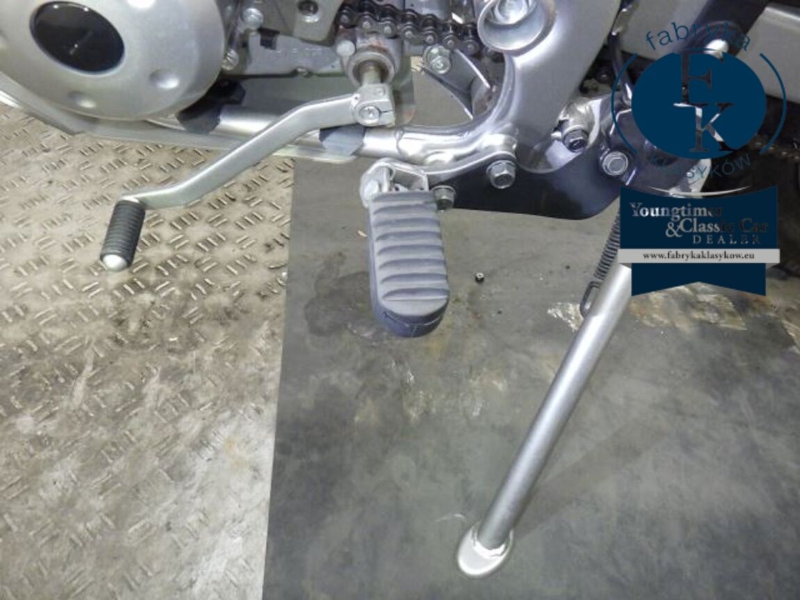 KAWASAKI KLX125  - zdjęcie 28