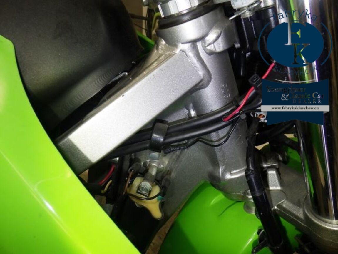 KAWASAKI KLX125  - zdjęcie 29