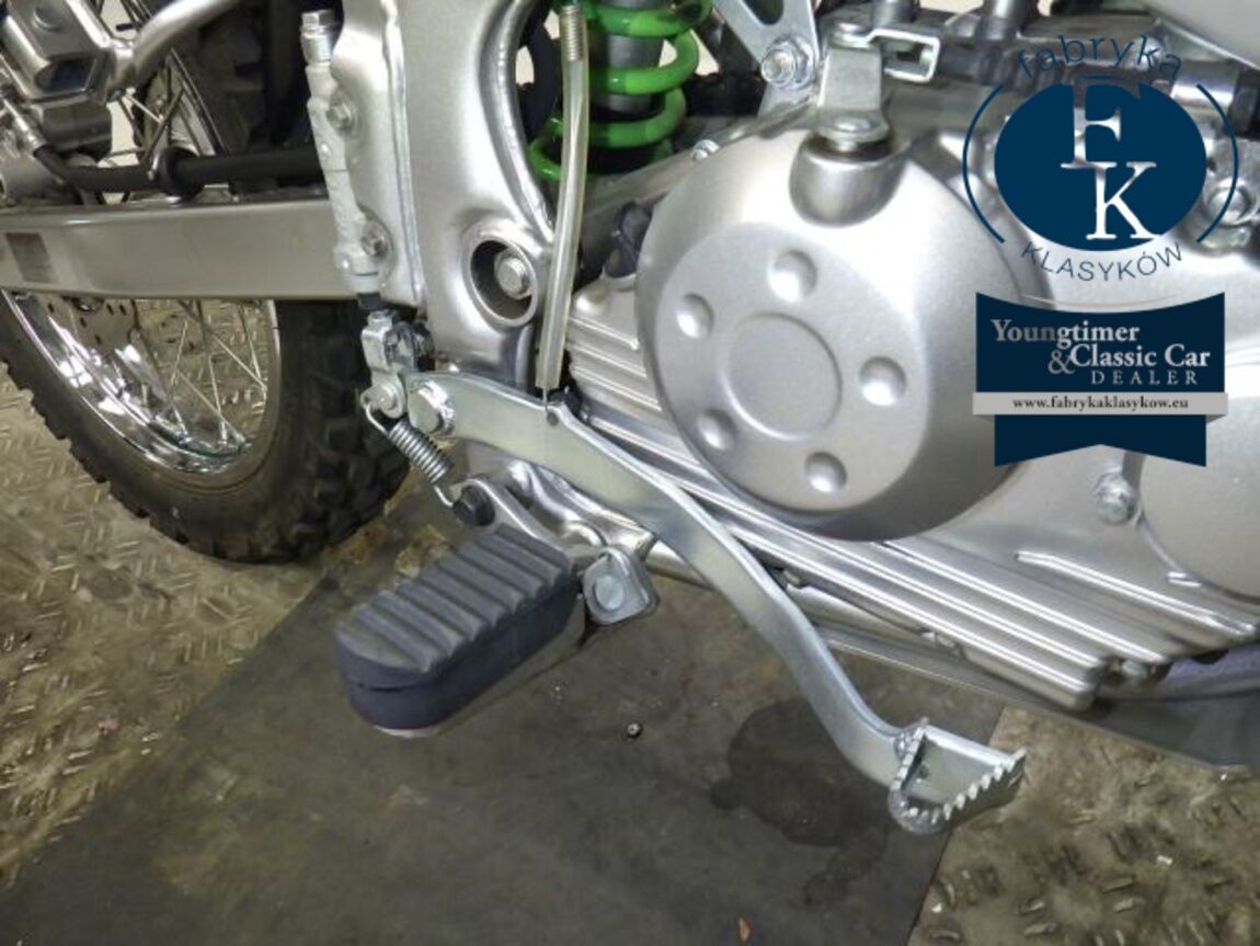 KAWASAKI KLX125  - zdjęcie 30