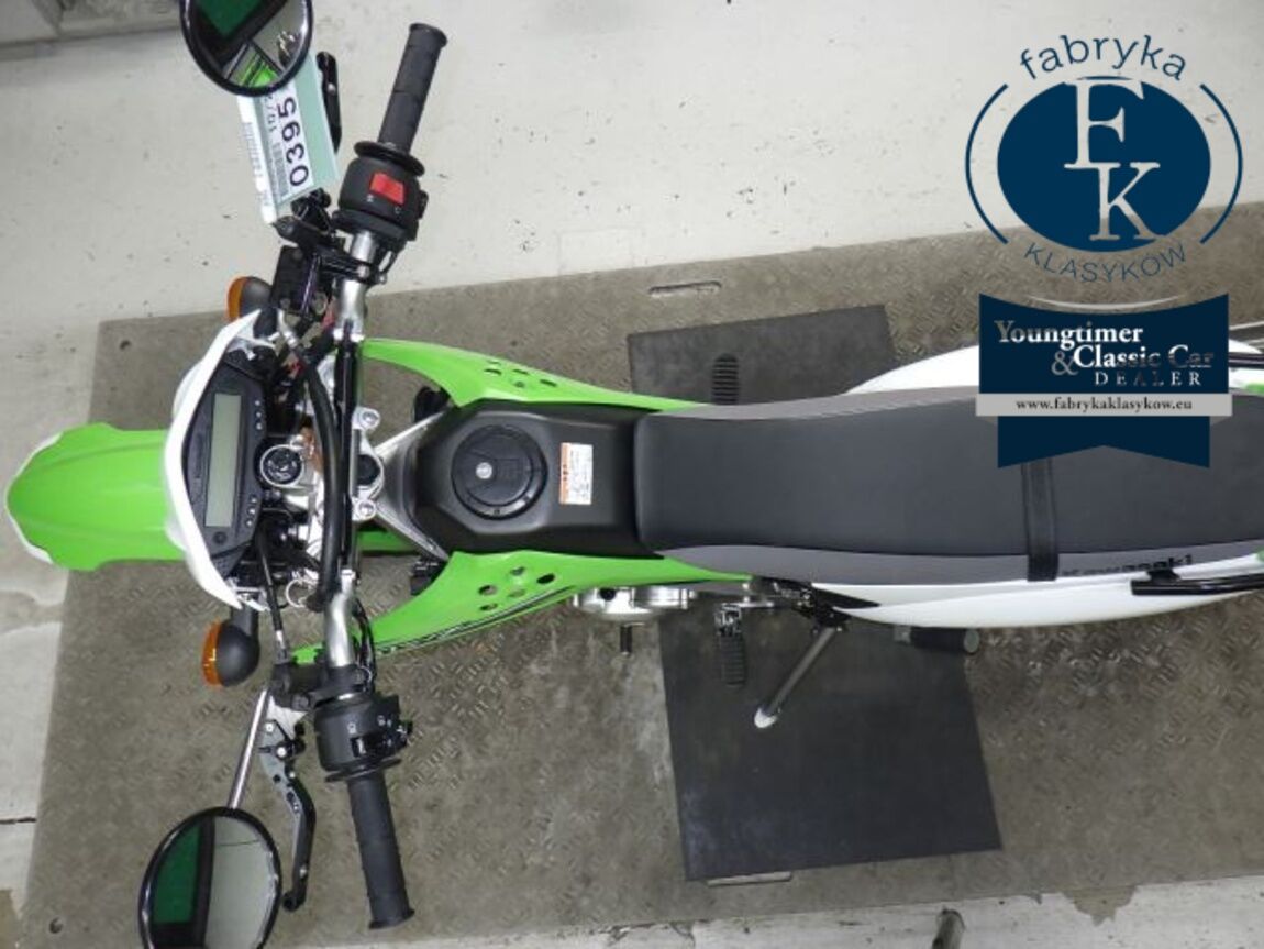 KAWASAKI KLX125  - zdjęcie 31