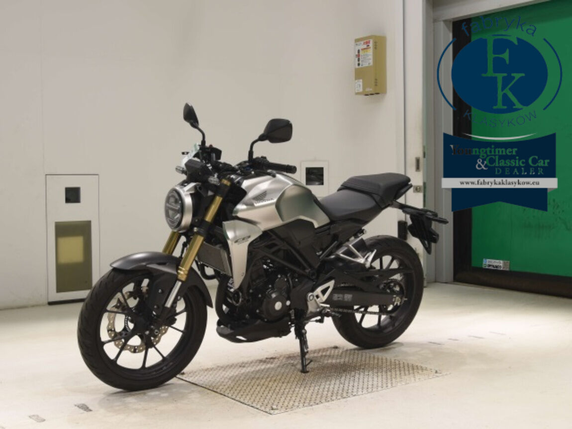 HONDA CB250RA  - zdjęcie 5
