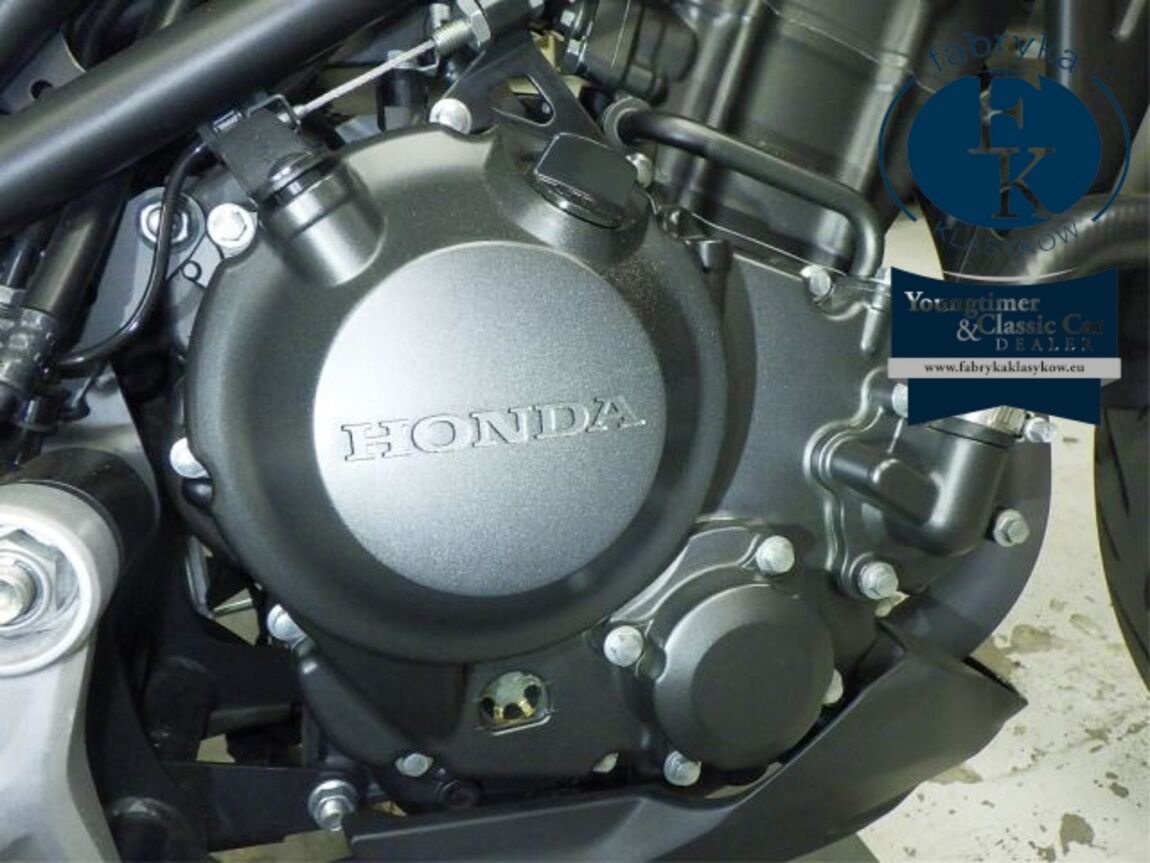HONDA CB250RA  - zdjęcie 9