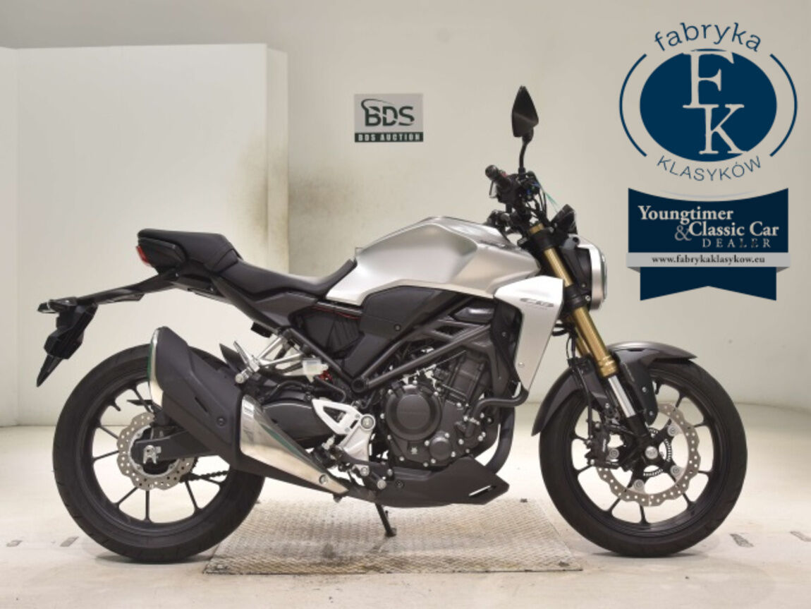 HONDA CB250RA  - aukcja, lot NX-2038989069