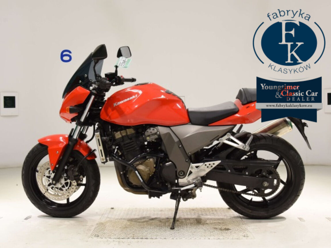 KAWASAKI Z750 2004 - zdjęcie 3