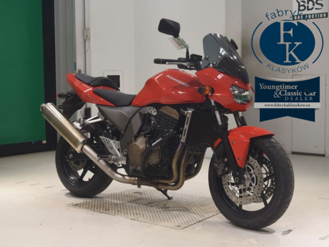 KAWASAKI Z750 2004 - zdjęcie 4