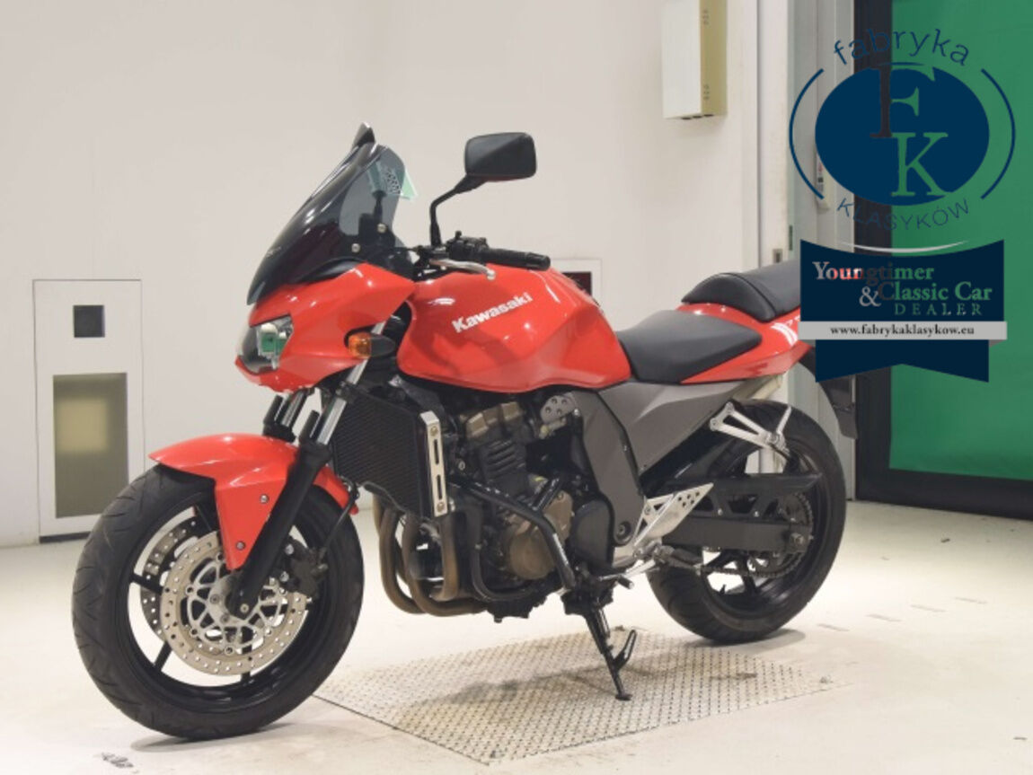 KAWASAKI Z750 2004 - zdjęcie 5