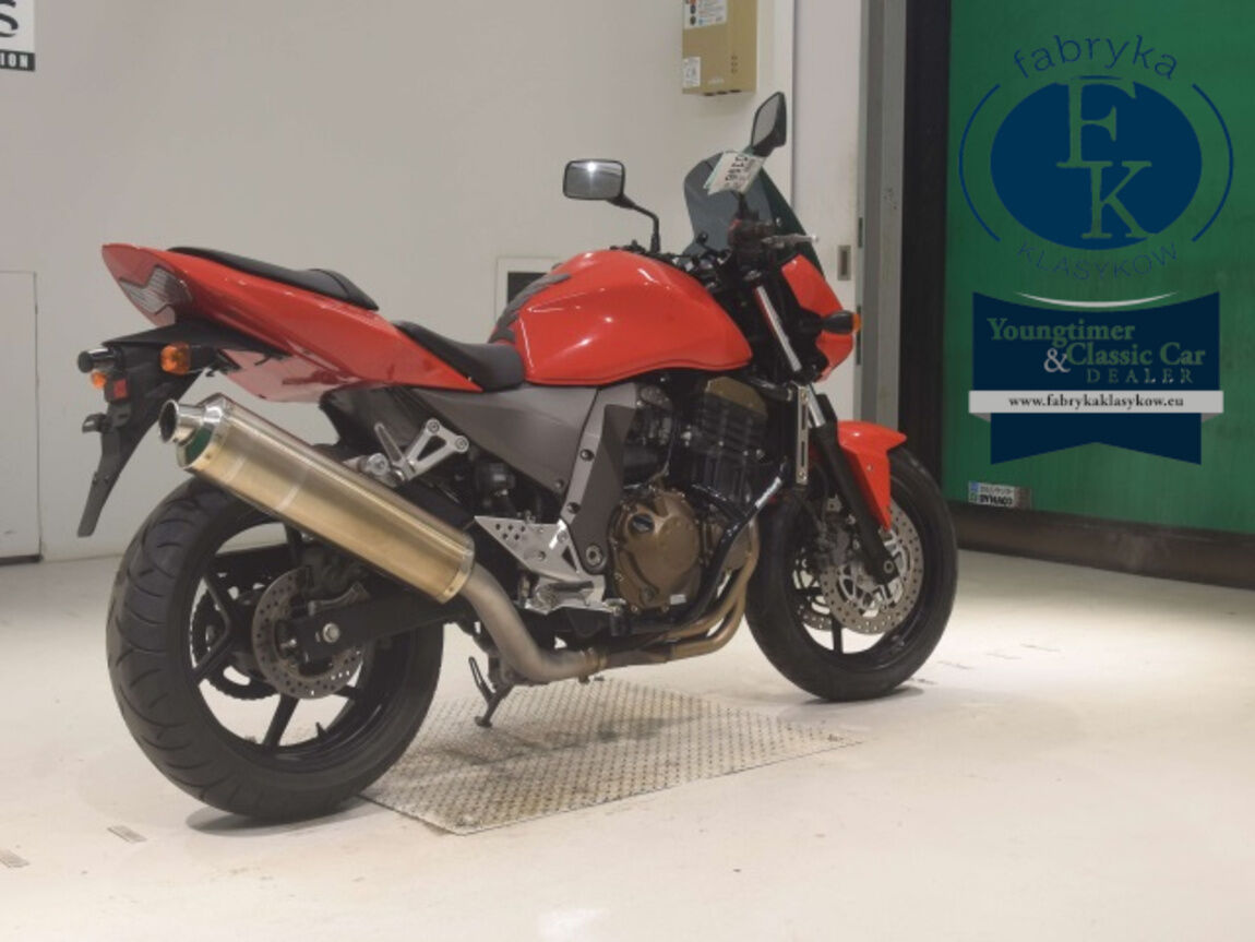 KAWASAKI Z750 2004 - zdjęcie 6