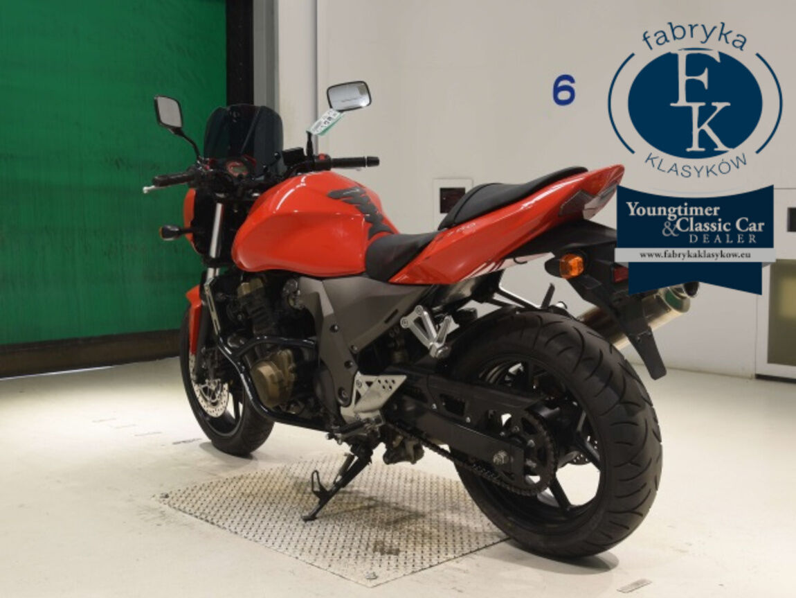 KAWASAKI Z750 2004 - zdjęcie 7