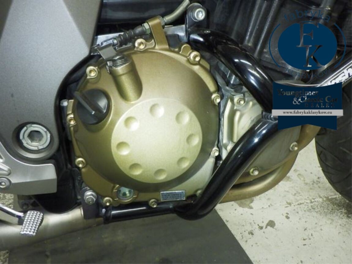 KAWASAKI Z750 2004 - zdjęcie 9
