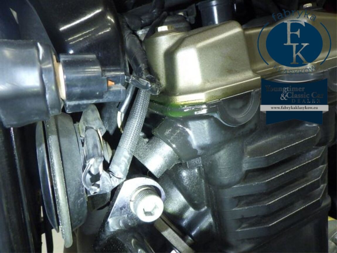 KAWASAKI Z750 2004 - zdjęcie 11