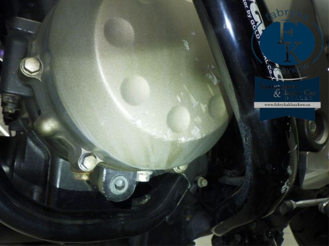 KAWASAKI Z750 2004 - zdjęcie 12