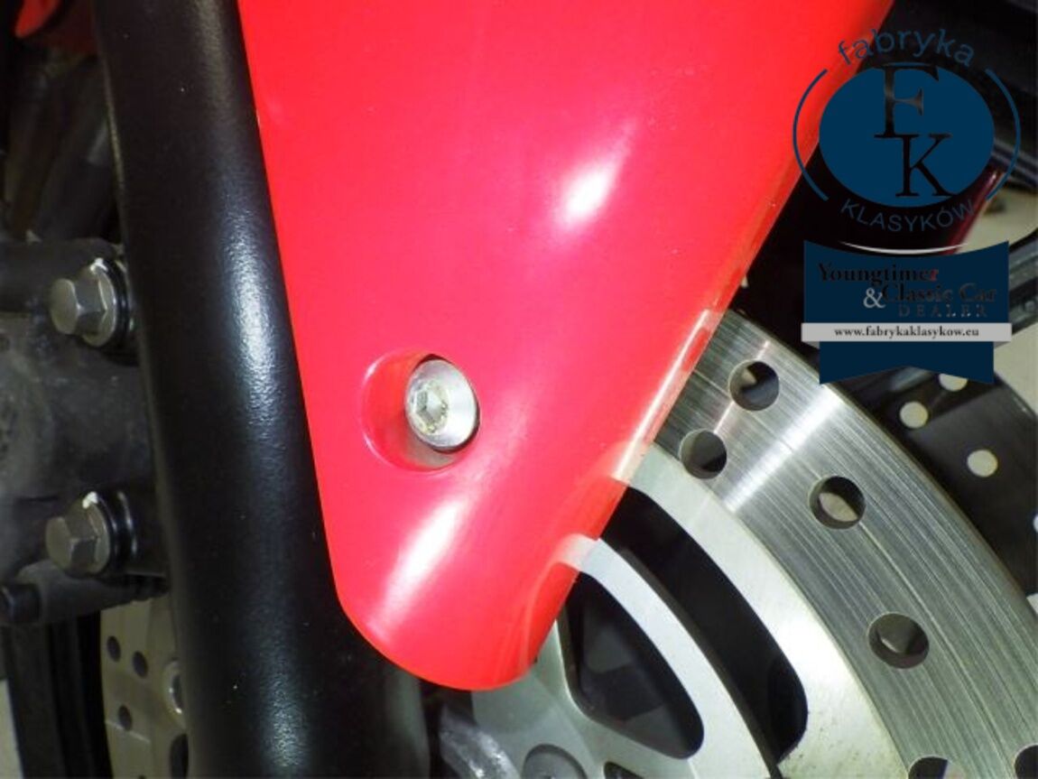 KAWASAKI Z750 2004 - zdjęcie 17