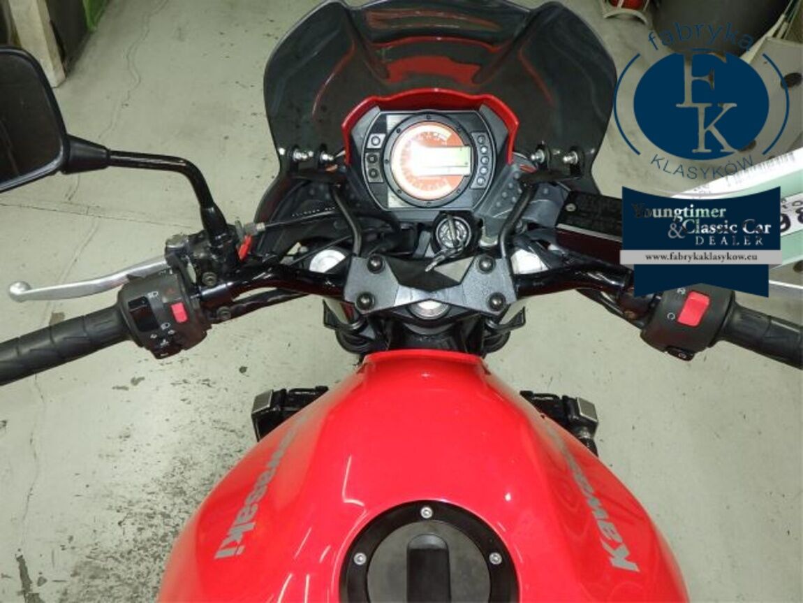 KAWASAKI Z750 2004 - zdjęcie 21