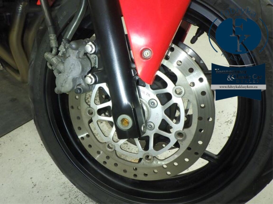 KAWASAKI Z750 2004 - zdjęcie 23