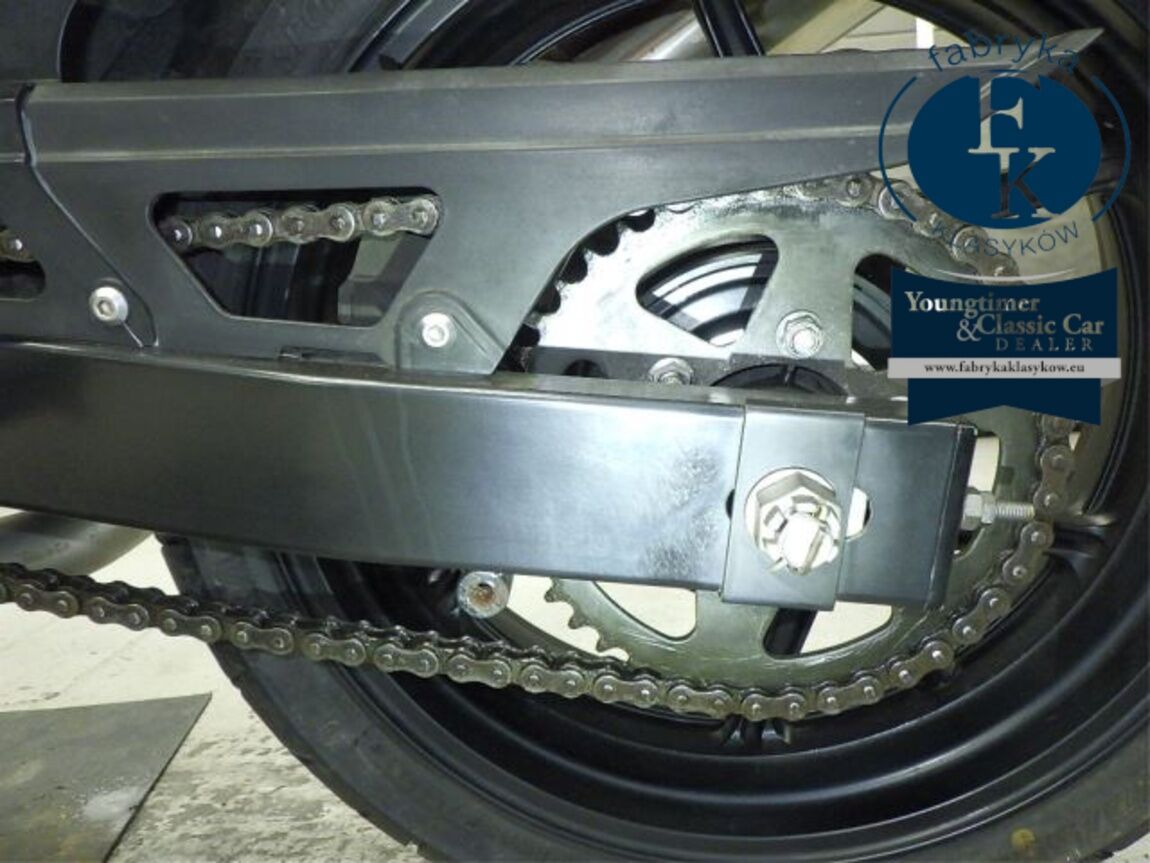 KAWASAKI Z750 2004 - zdjęcie 27