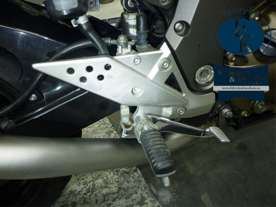 KAWASAKI Z750 2004 - zdjęcie 29