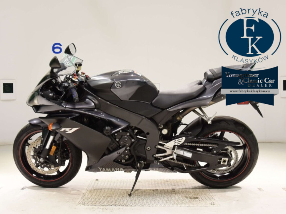 YAMAHA YZF-R1 2007 - zdjęcie 3