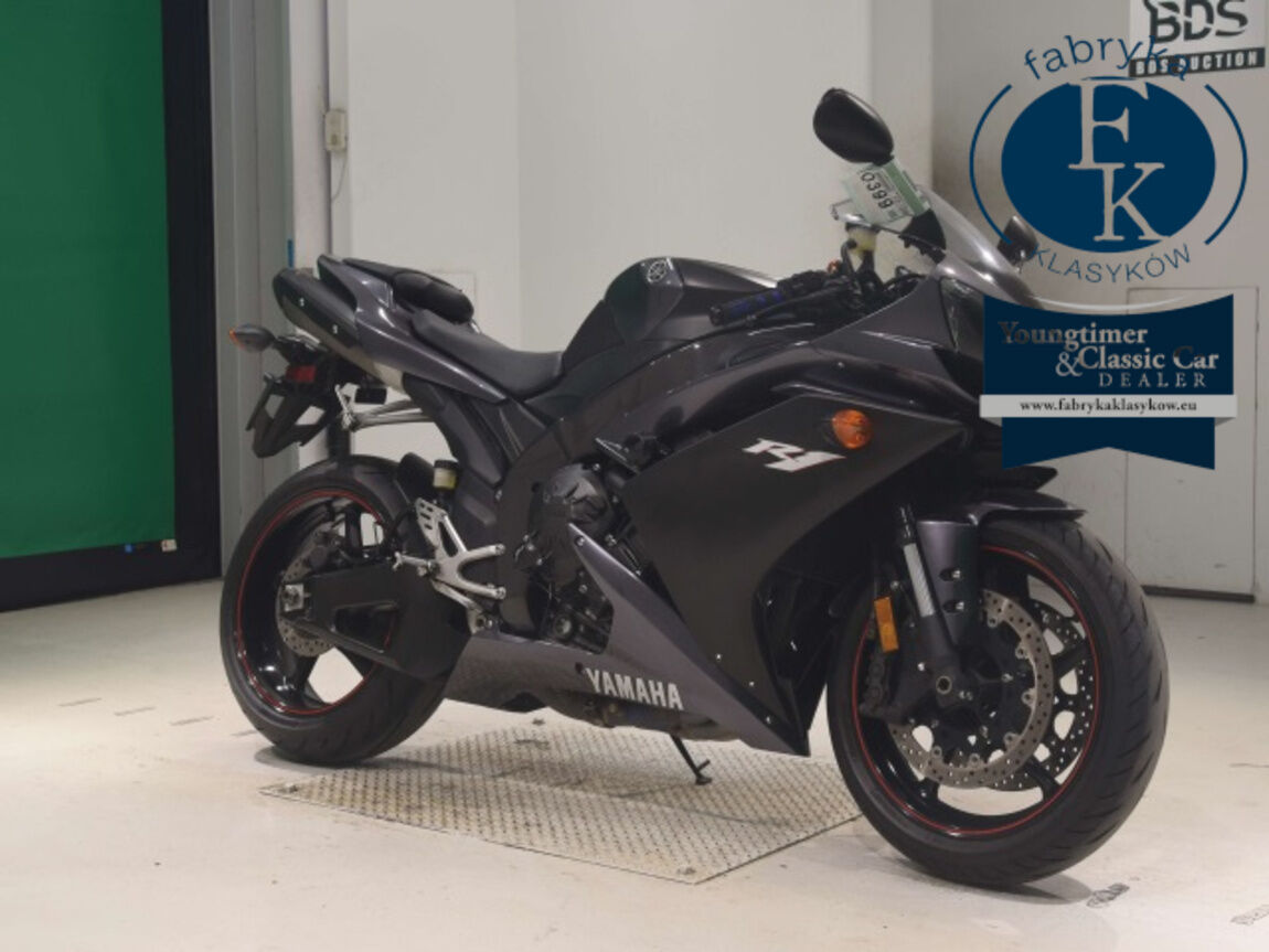 YAMAHA YZF-R1 2007 - zdjęcie 4