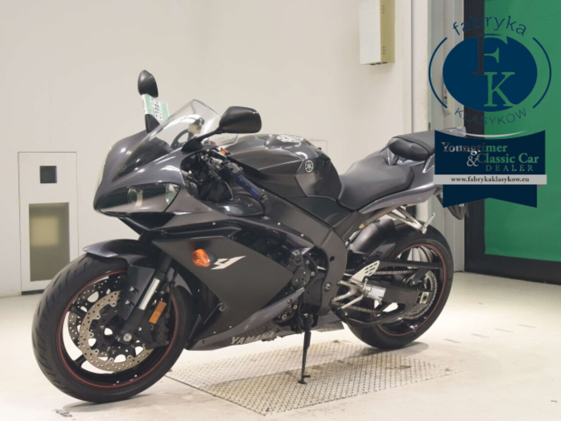 YAMAHA YZF-R1 2007 - zdjęcie 5