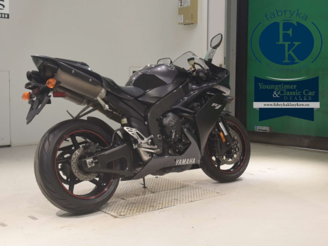 YAMAHA YZF-R1 2007 - zdjęcie 6