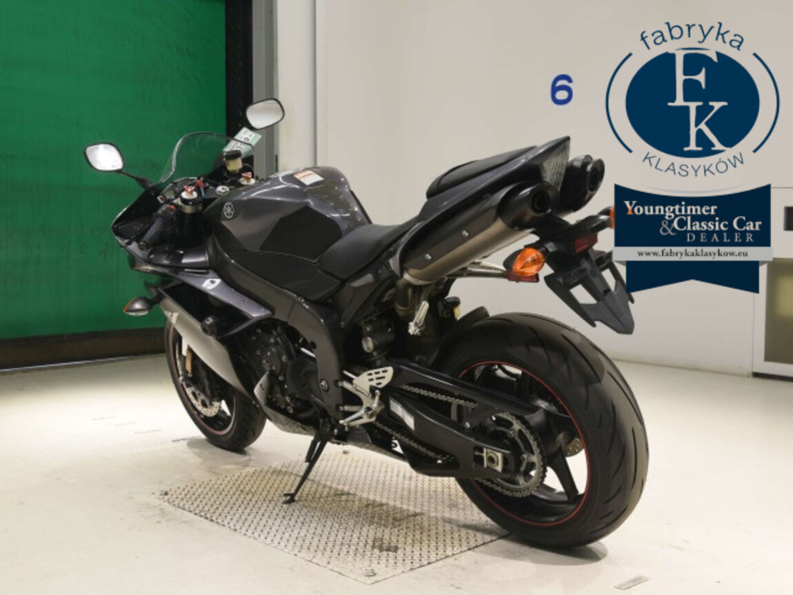 YAMAHA YZF-R1 2007 - zdjęcie 7