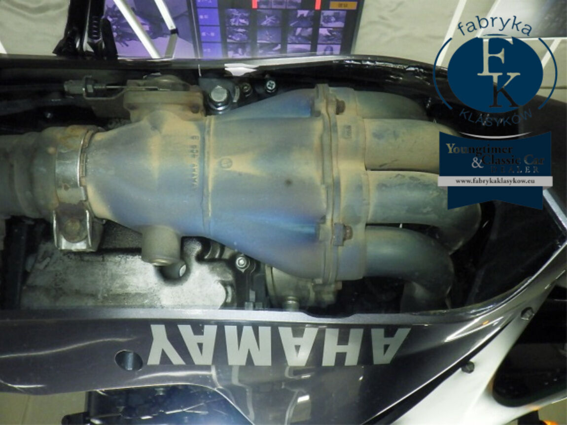 YAMAHA YZF-R1 2007 - zdjęcie 8