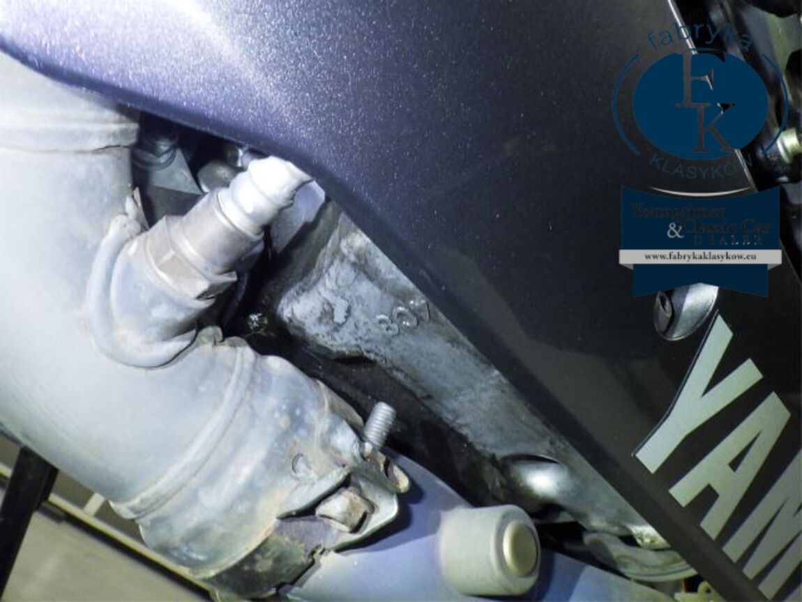 YAMAHA YZF-R1 2007 - zdjęcie 12