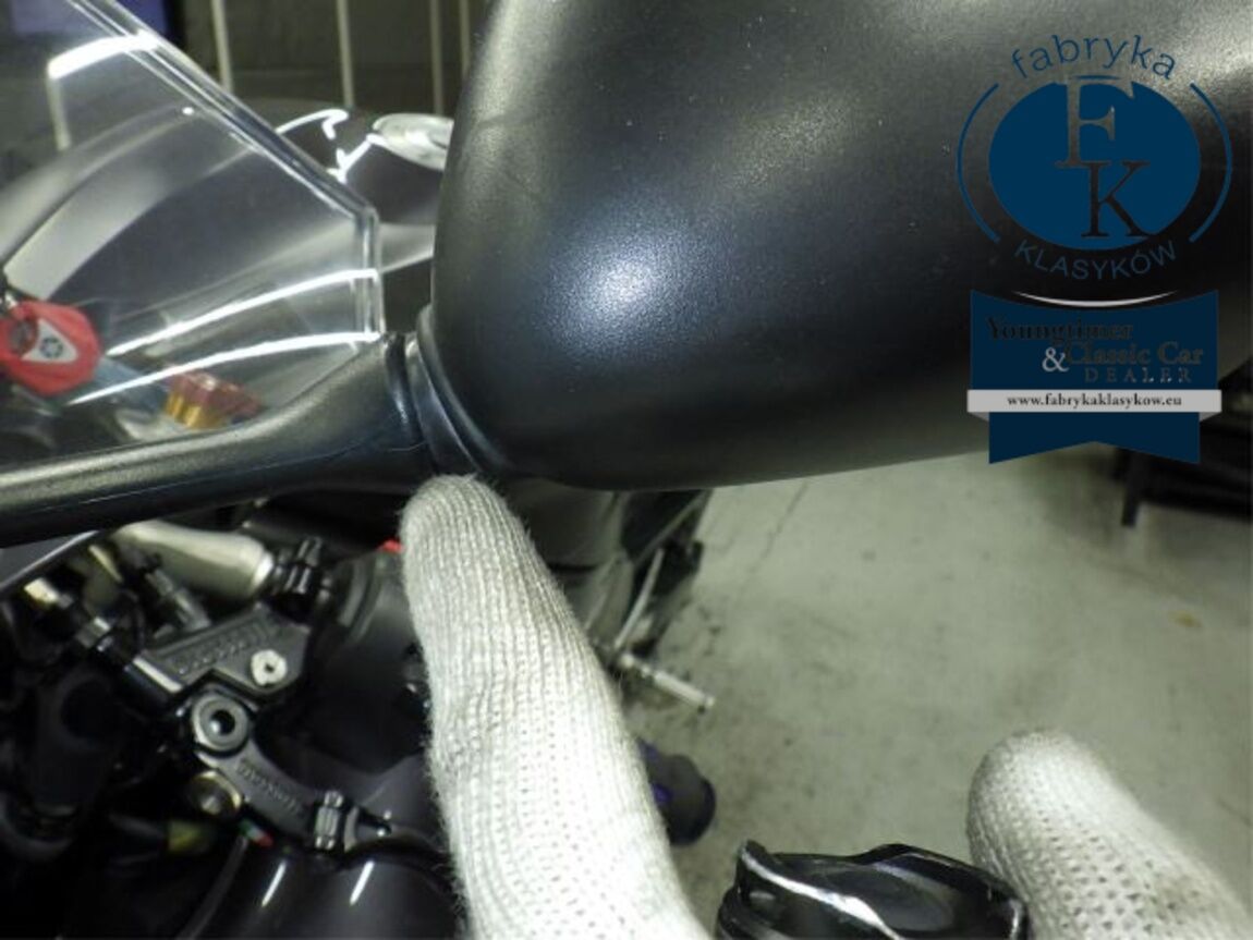 YAMAHA YZF-R1 2007 - zdjęcie 15