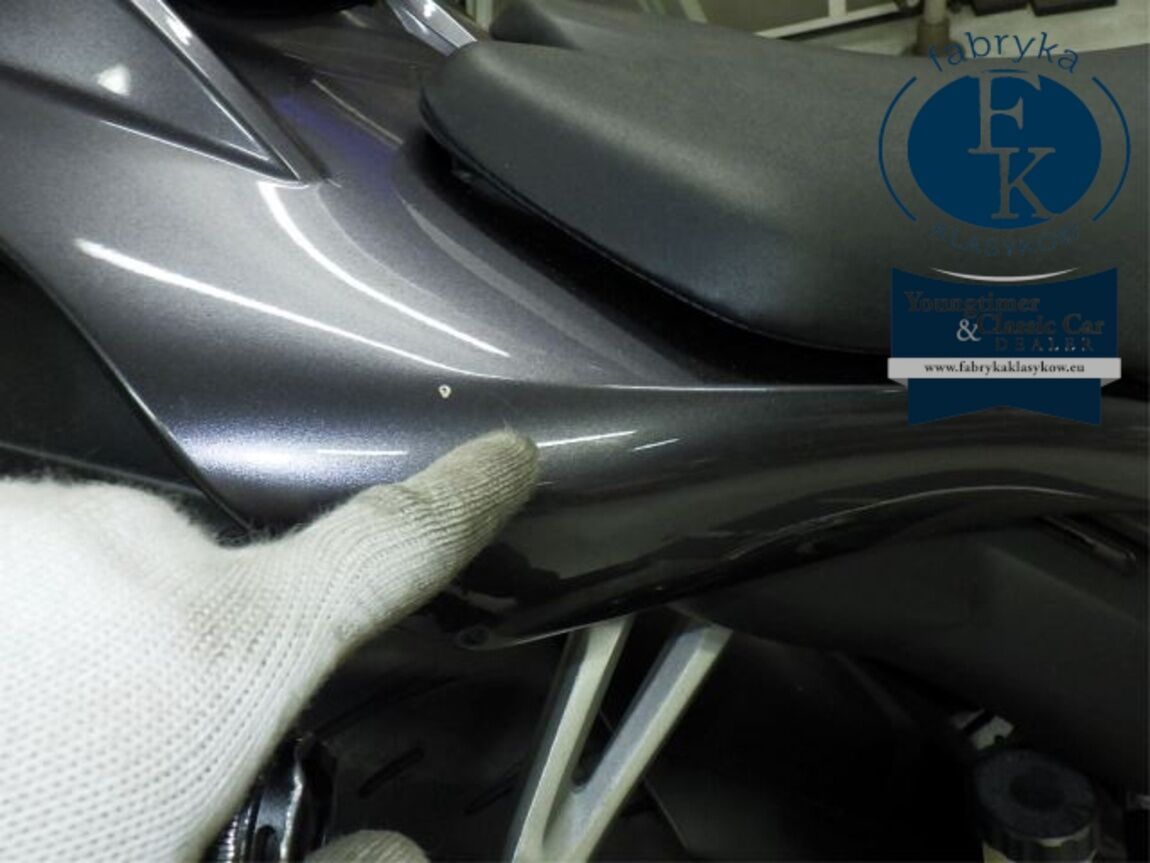 YAMAHA YZF-R1 2007 - zdjęcie 19