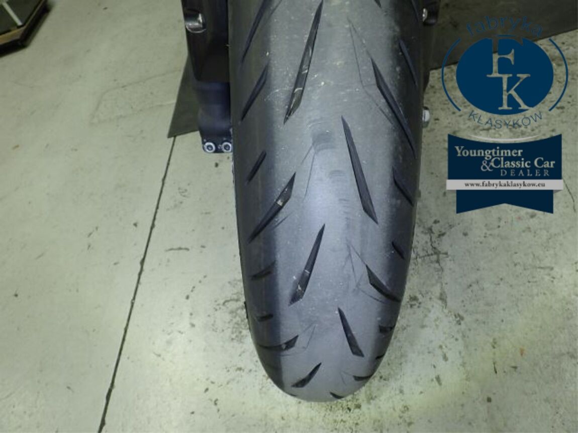 YAMAHA YZF-R1 2007 - zdjęcie 22