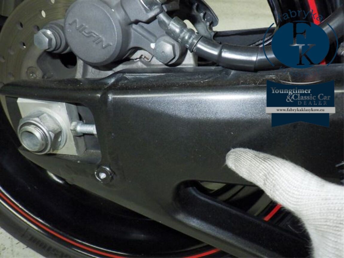 YAMAHA YZF-R1 2007 - zdjęcie 26