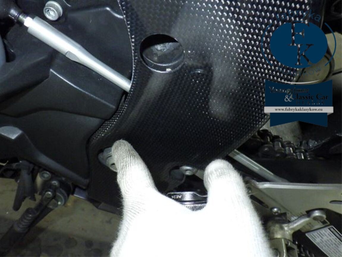 YAMAHA YZF-R1 2007 - zdjęcie 31