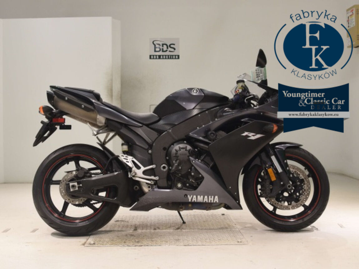 YAMAHA YZF-R1 2007 - aukcja, lot NX-2038989071