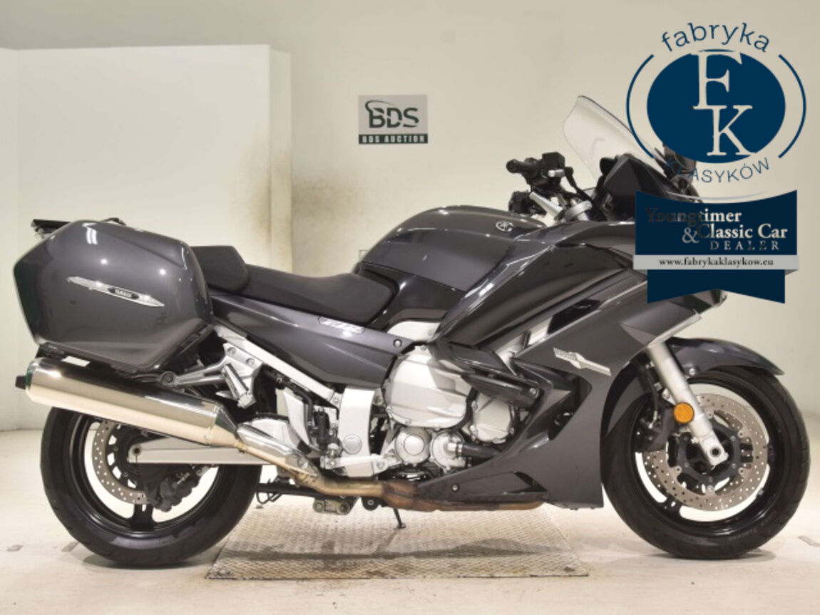 YAMAHA FJR1300 2016 - aukcja, lot NX-2038989074