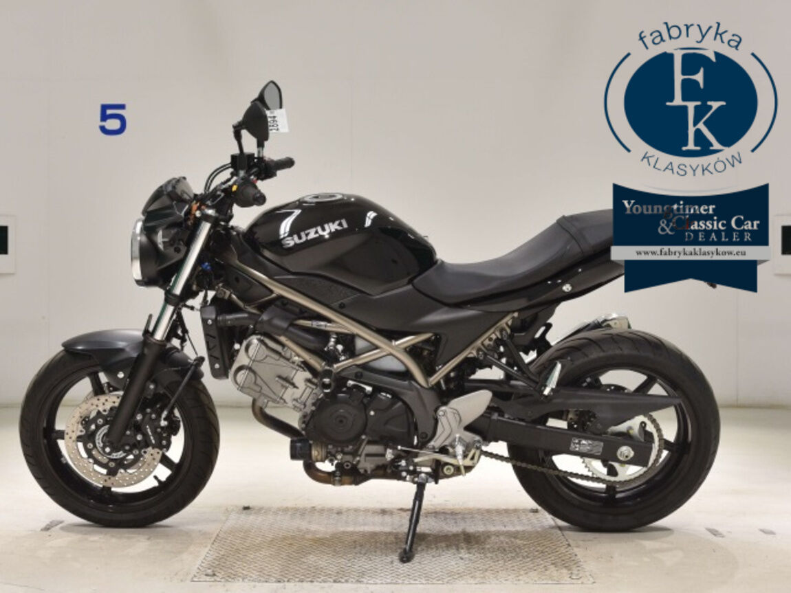 SUZUKI SV650A 2022 - zdjęcie 3