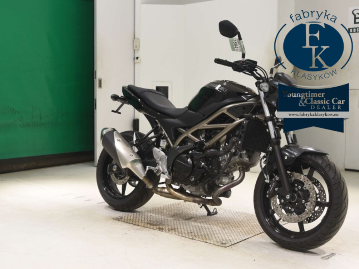 SUZUKI SV650A 2022 - zdjęcie 4