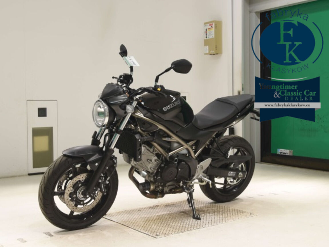 SUZUKI SV650A 2022 - zdjęcie 5