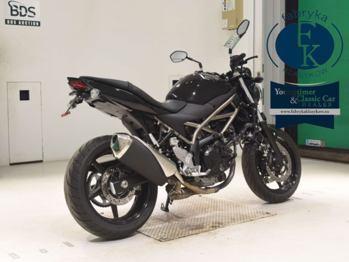 SUZUKI SV650A 2022 - zdjęcie 6