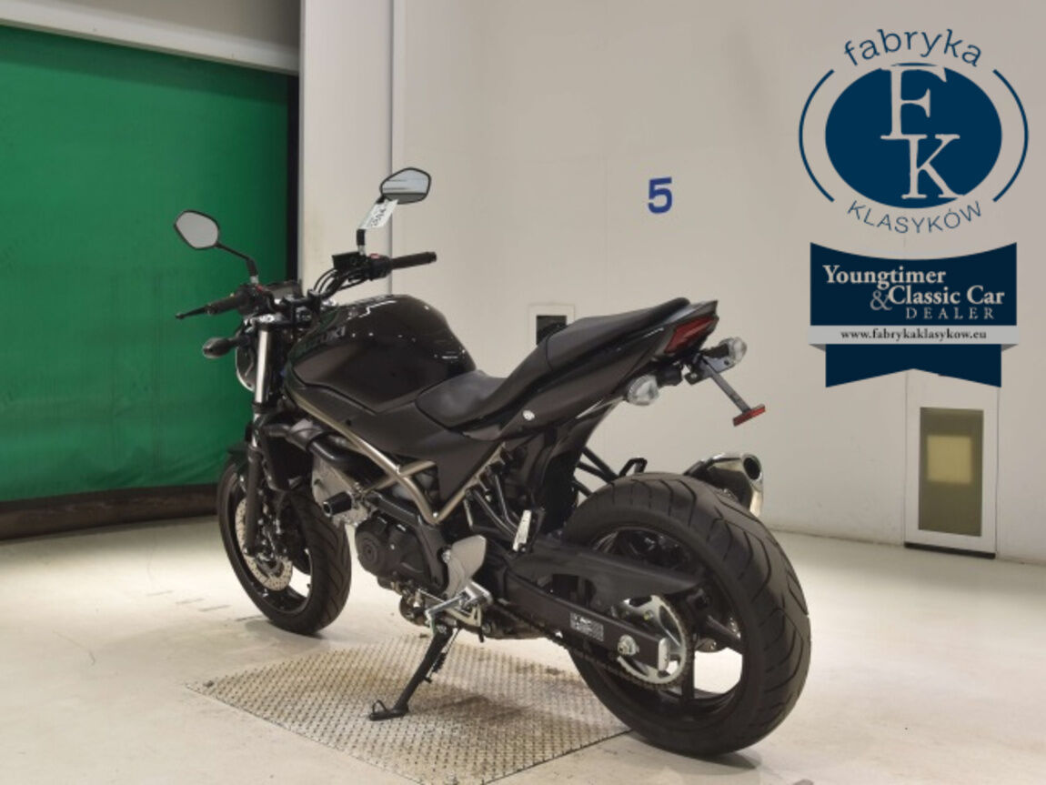 SUZUKI SV650A 2022 - zdjęcie 7