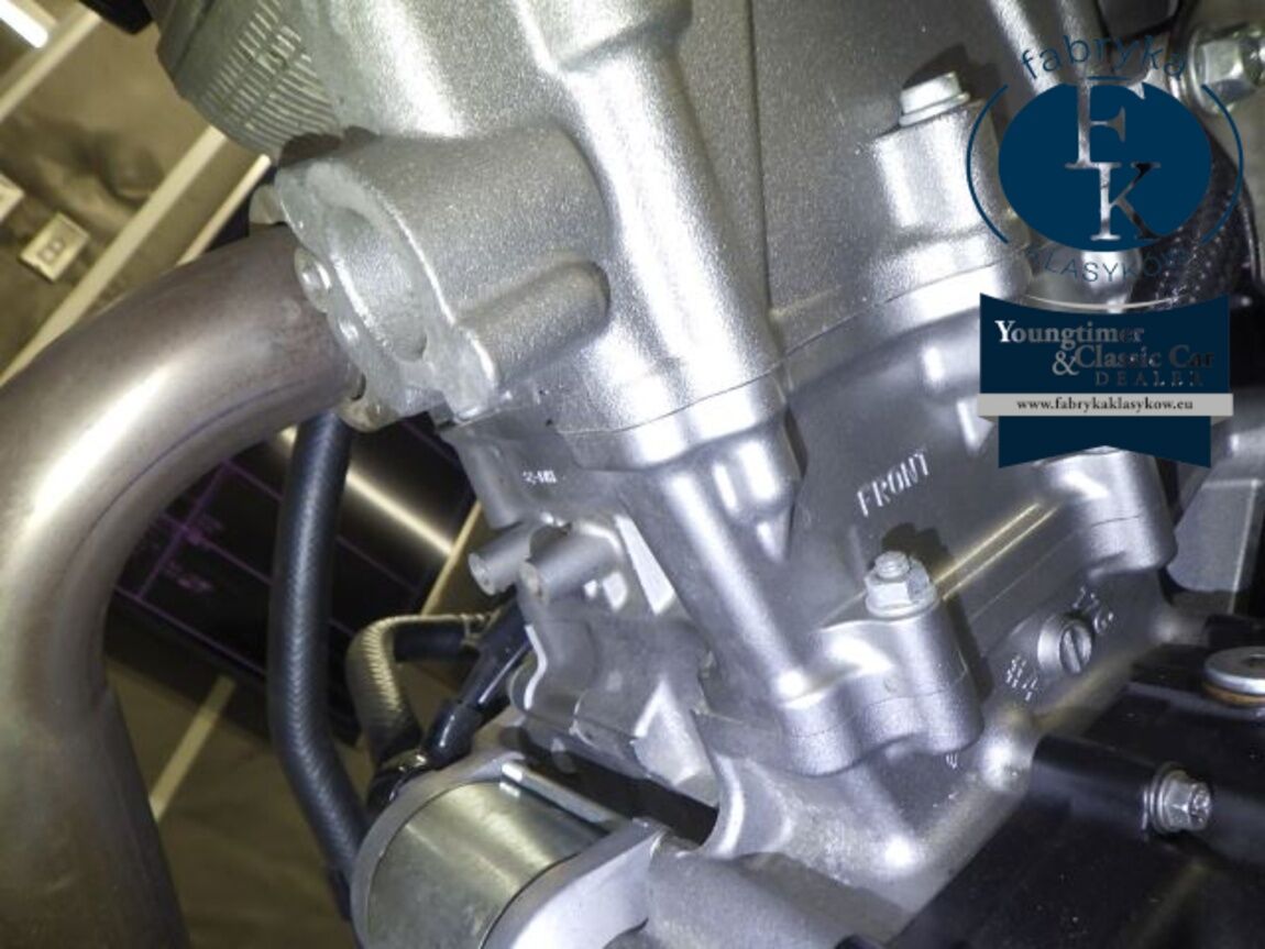 SUZUKI SV650A 2022 - zdjęcie 13