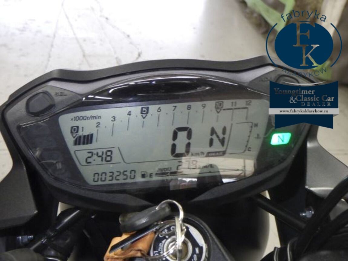 SUZUKI SV650A 2022 - zdjęcie 15