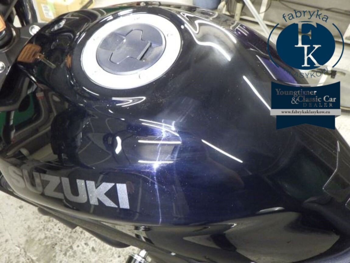 SUZUKI SV650A 2022 - zdjęcie 19