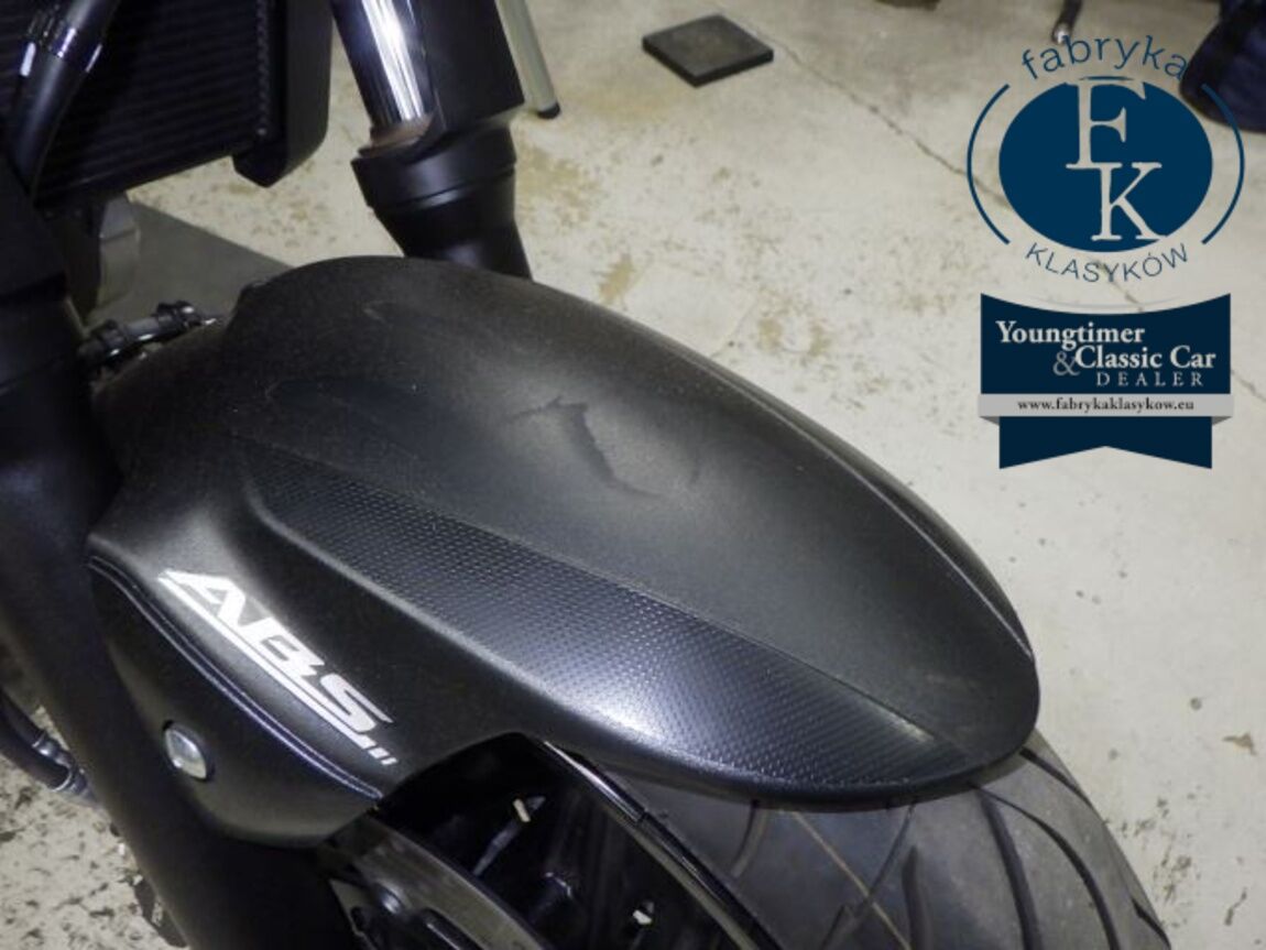 SUZUKI SV650A 2022 - zdjęcie 20