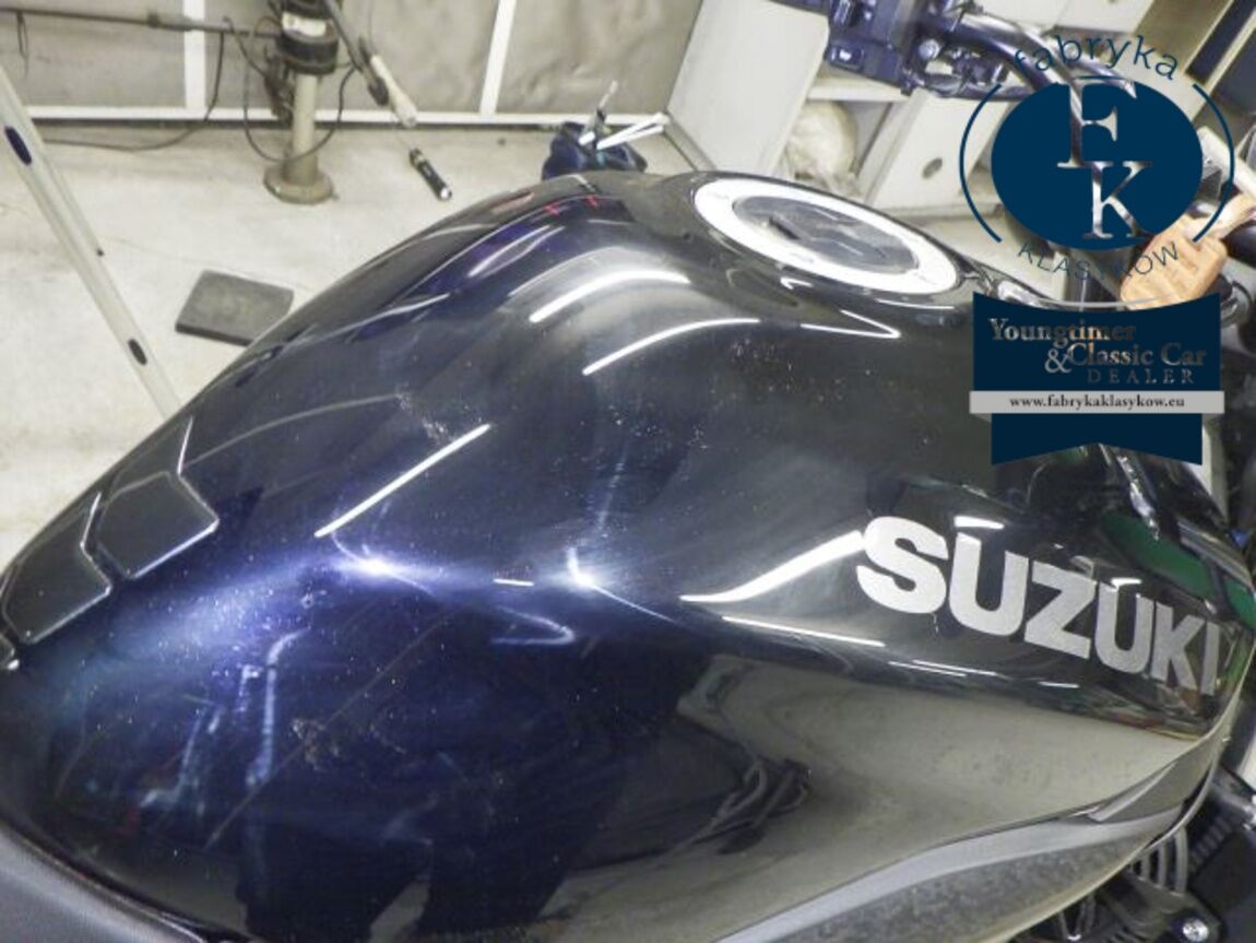 SUZUKI SV650A 2022 - zdjęcie 21