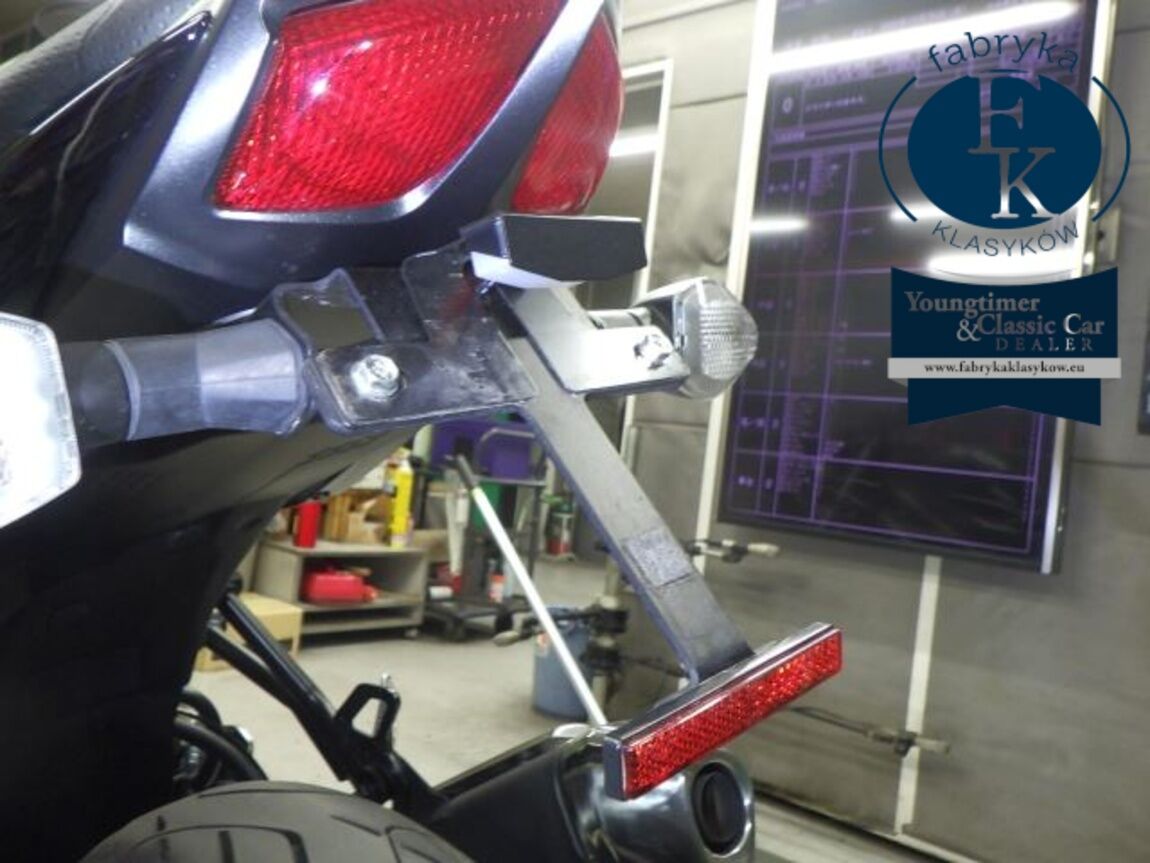 SUZUKI SV650A 2022 - zdjęcie 22