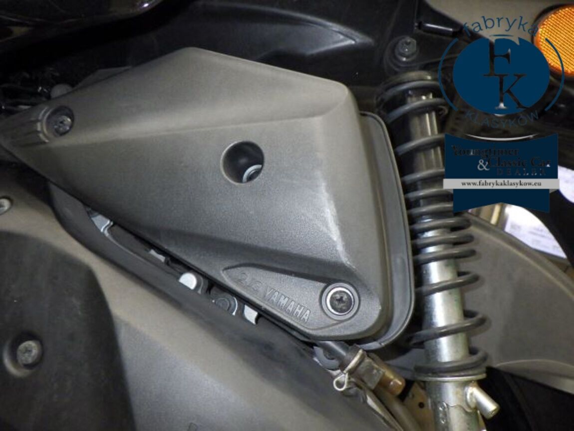 YAMAHA CYGNUS 125XSR-3  - zdjęcie 10